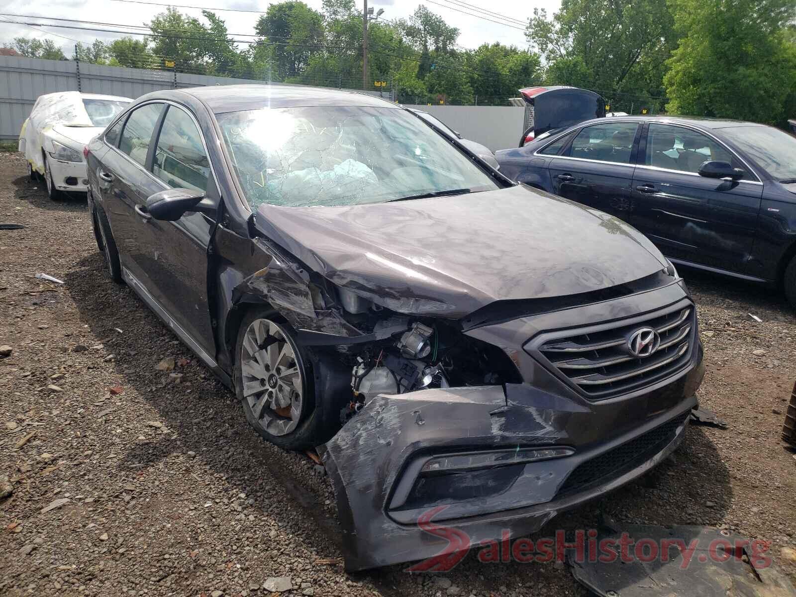 5NPE34AF9HH596263 2017 HYUNDAI SONATA