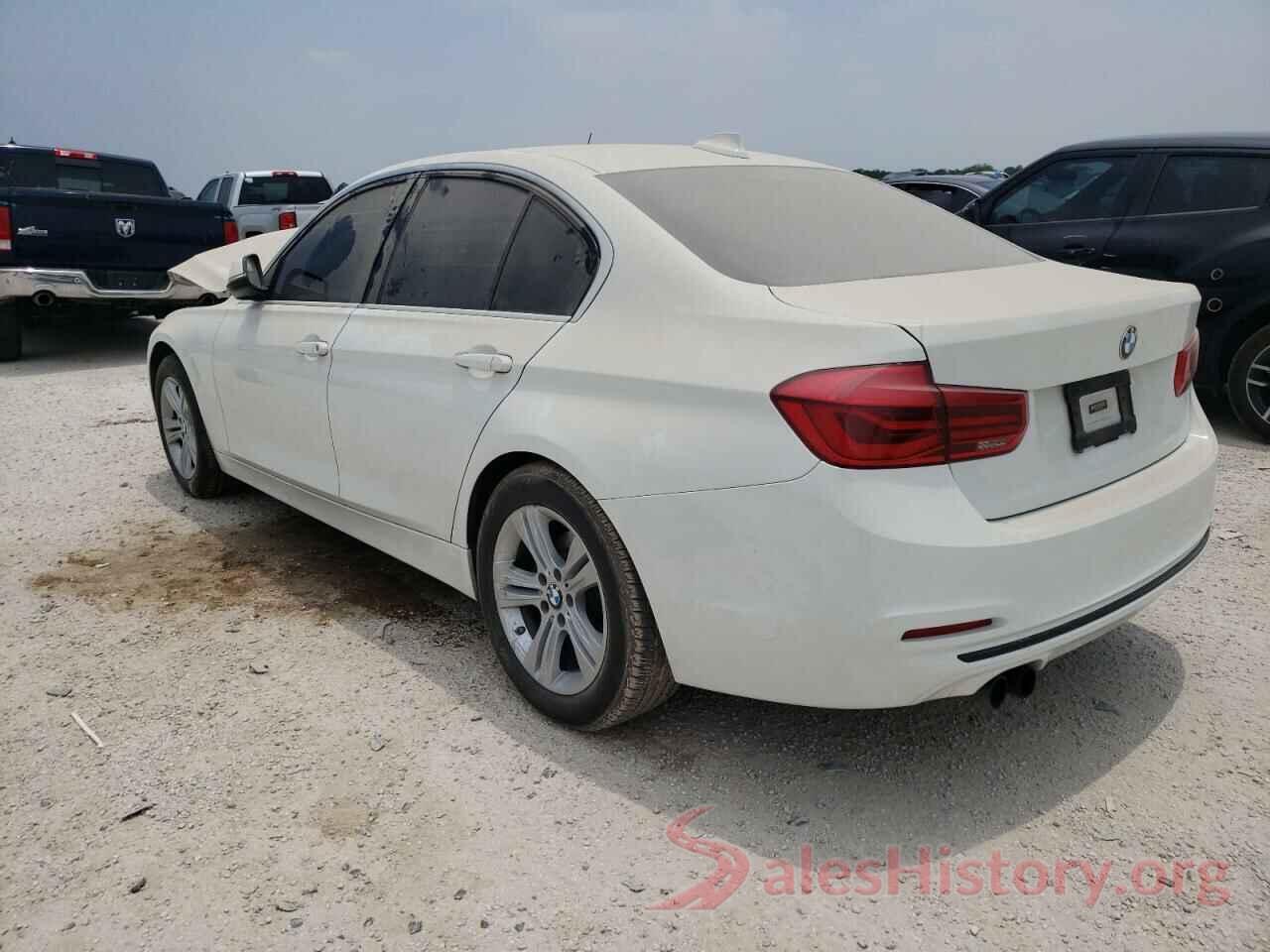 WBA8D9C58JA607792 2018 BMW 3 SERIES