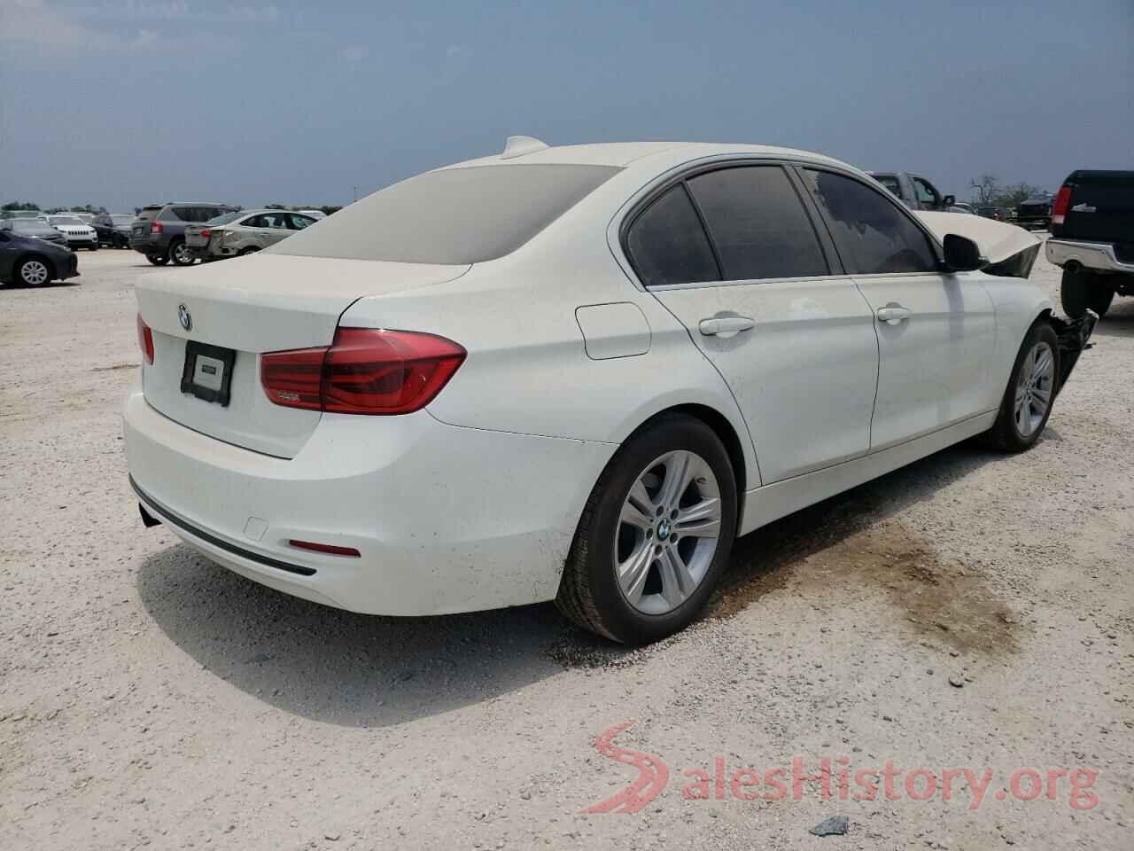 WBA8D9C58JA607792 2018 BMW 3 SERIES