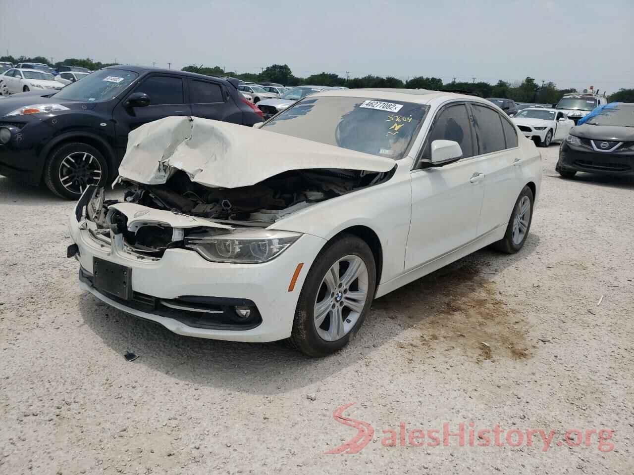 WBA8D9C58JA607792 2018 BMW 3 SERIES