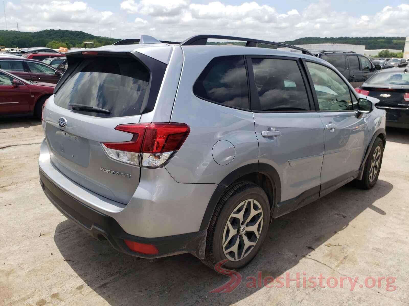 JF2SKAJC2MH505970 2021 SUBARU FORESTER