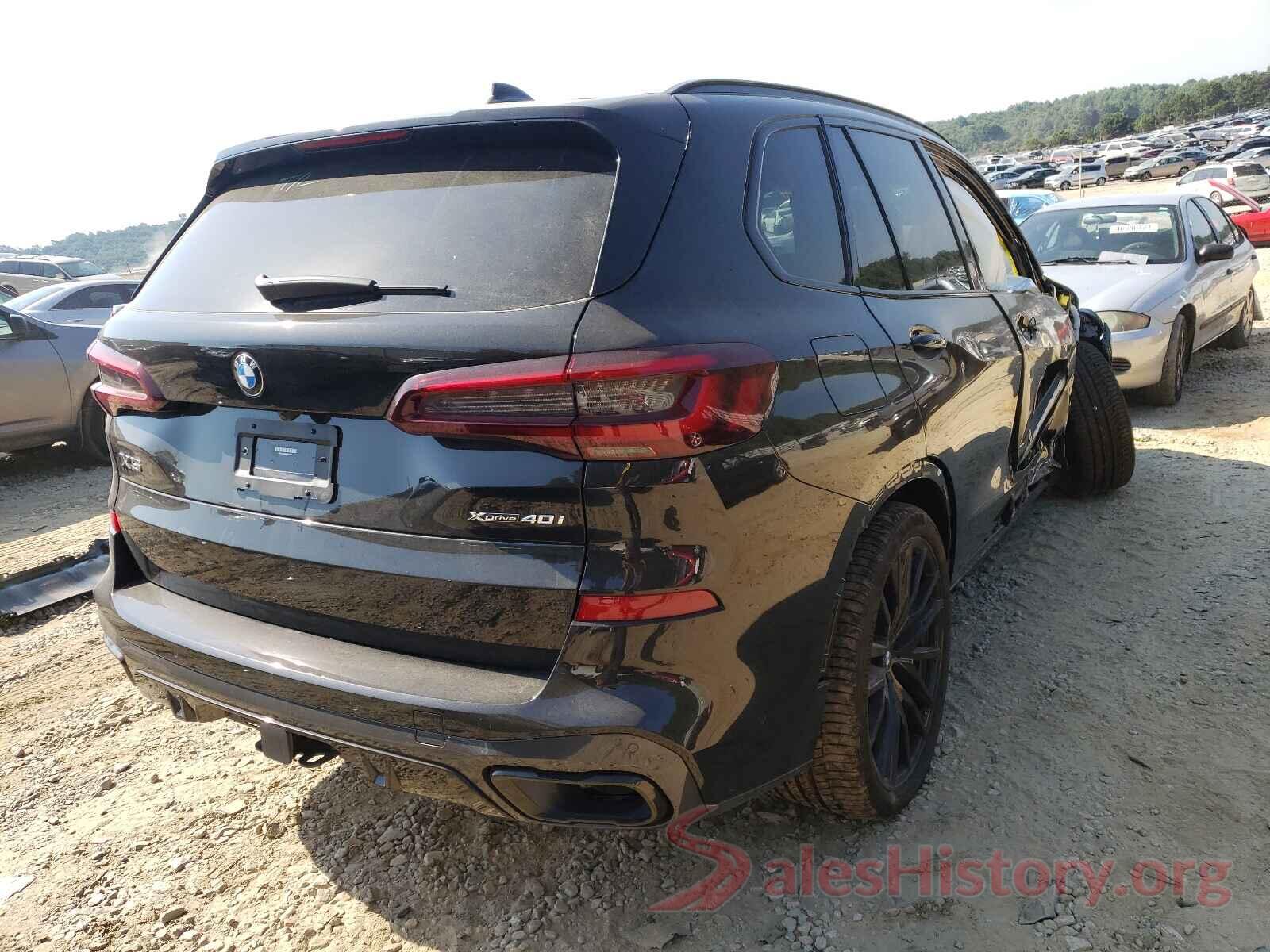 5UXCR6C0XM9G19368 2021 BMW X5