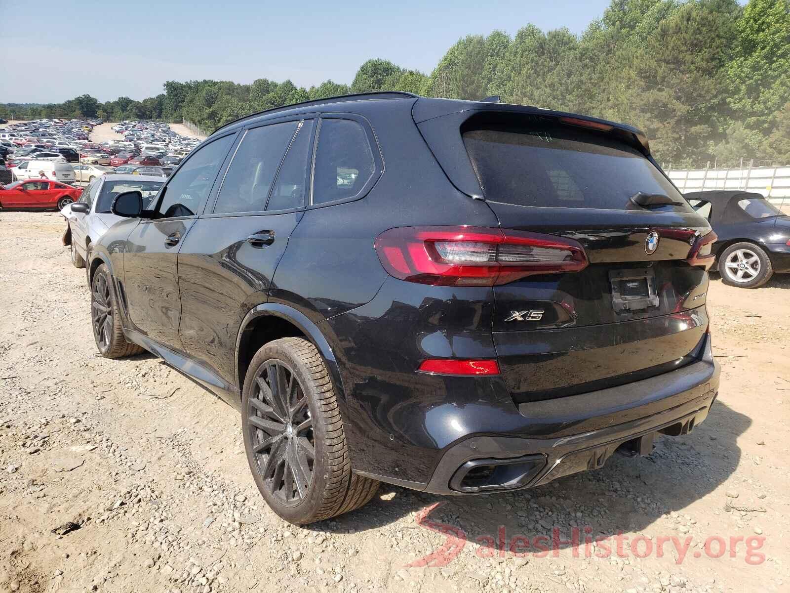 5UXCR6C0XM9G19368 2021 BMW X5