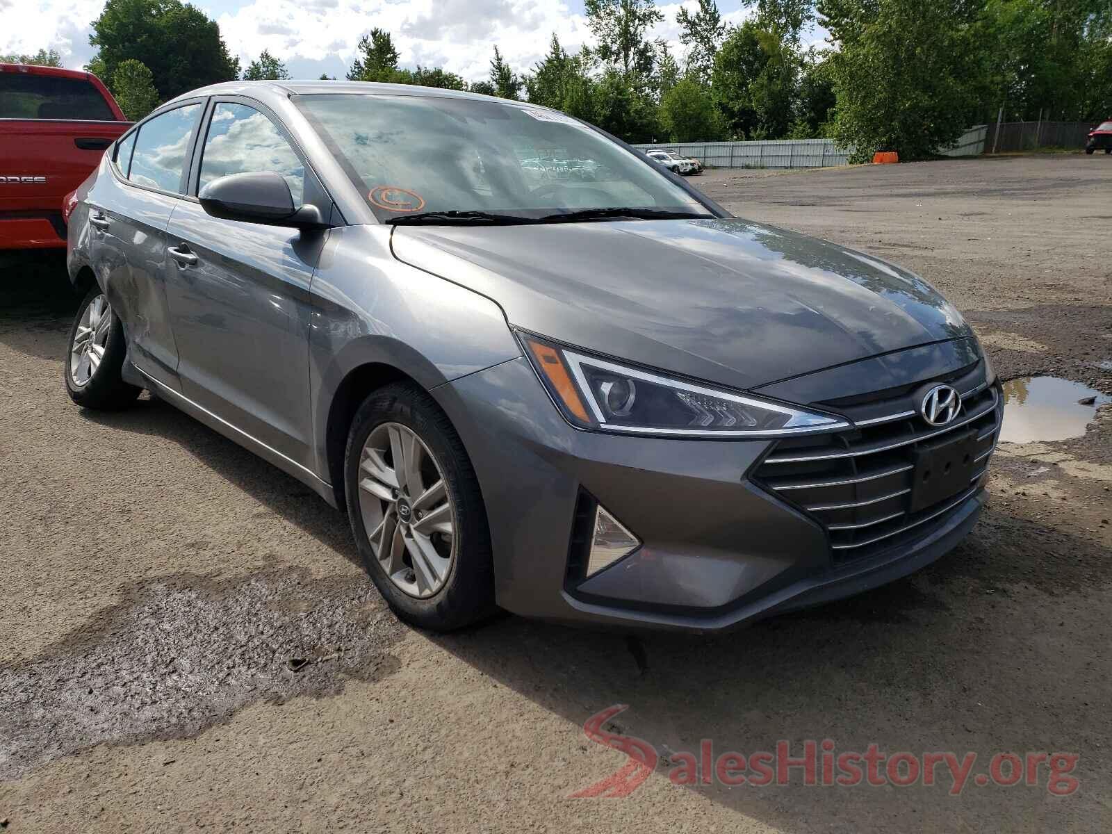 5NPD84LF0LH511491 2020 HYUNDAI ELANTRA