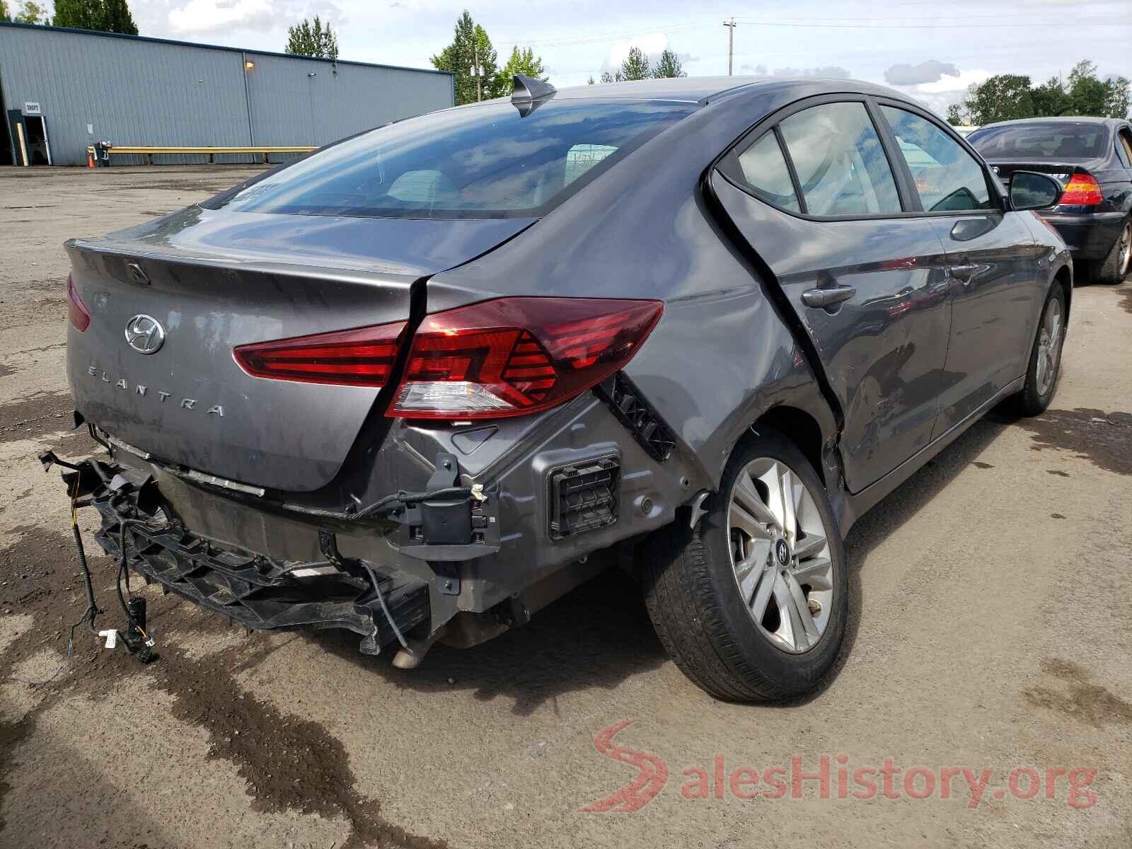 5NPD84LF0LH511491 2020 HYUNDAI ELANTRA