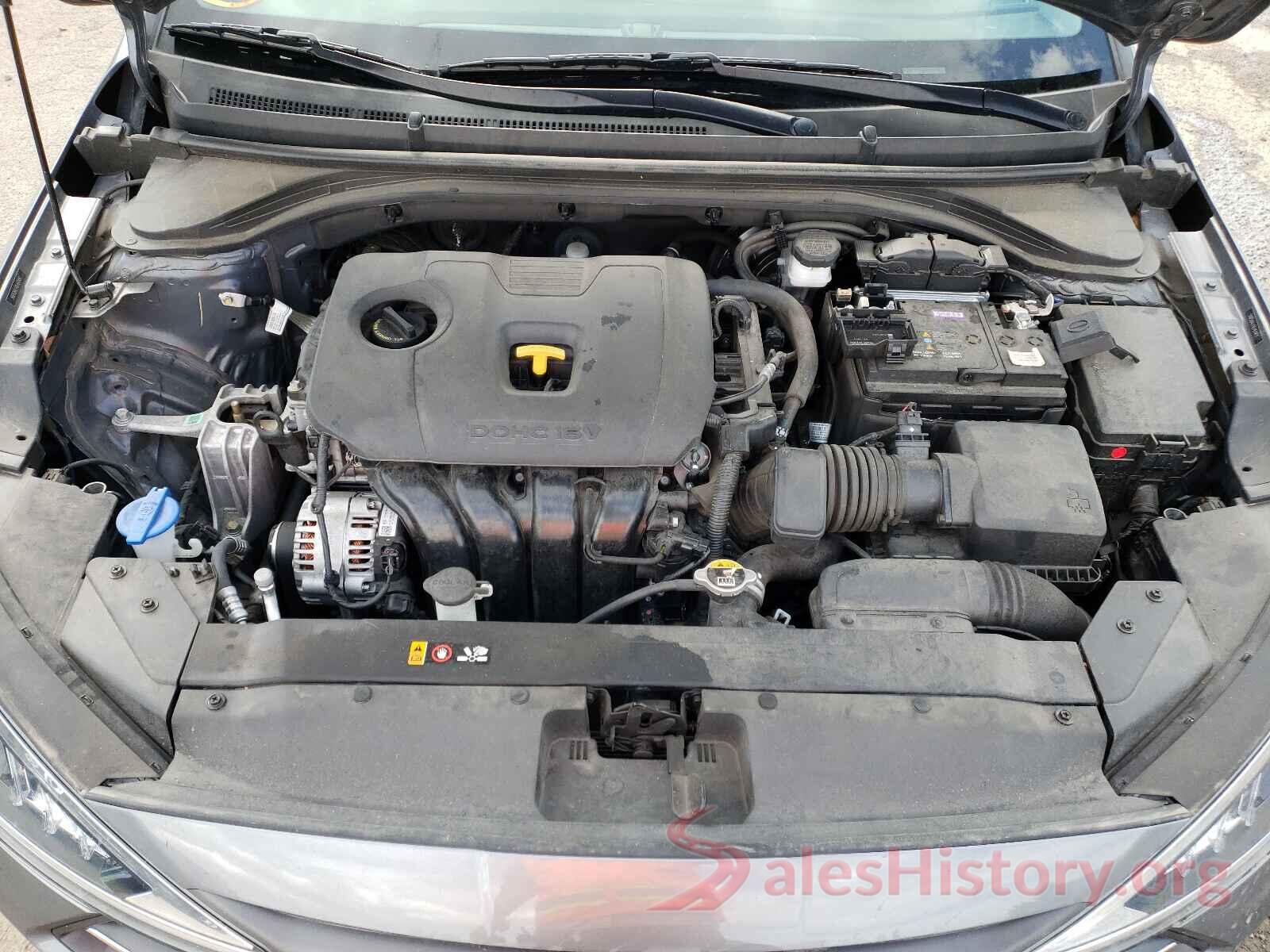 5NPD84LF0LH511491 2020 HYUNDAI ELANTRA