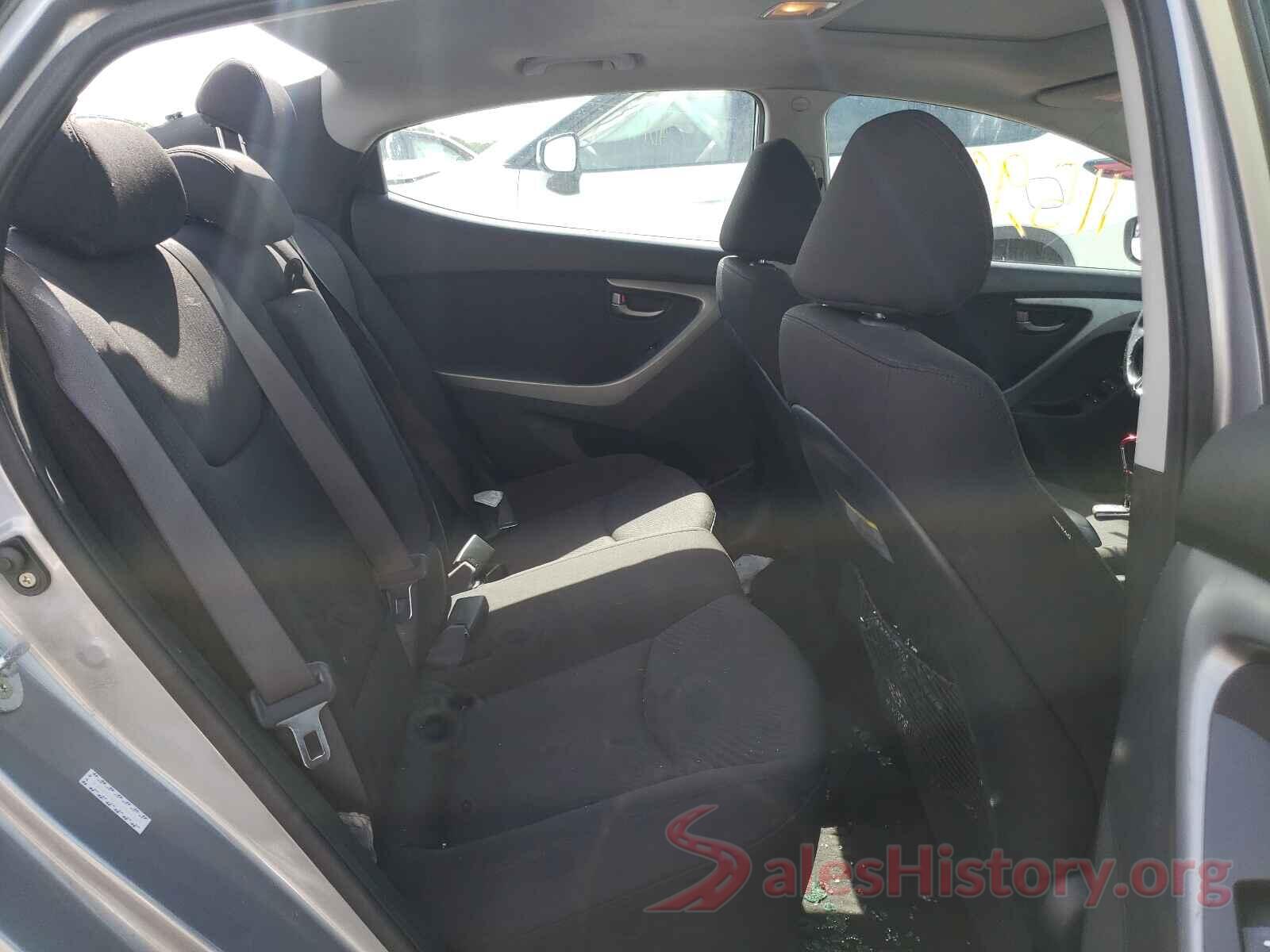 KMHDH4AE8GU545325 2016 HYUNDAI ELANTRA