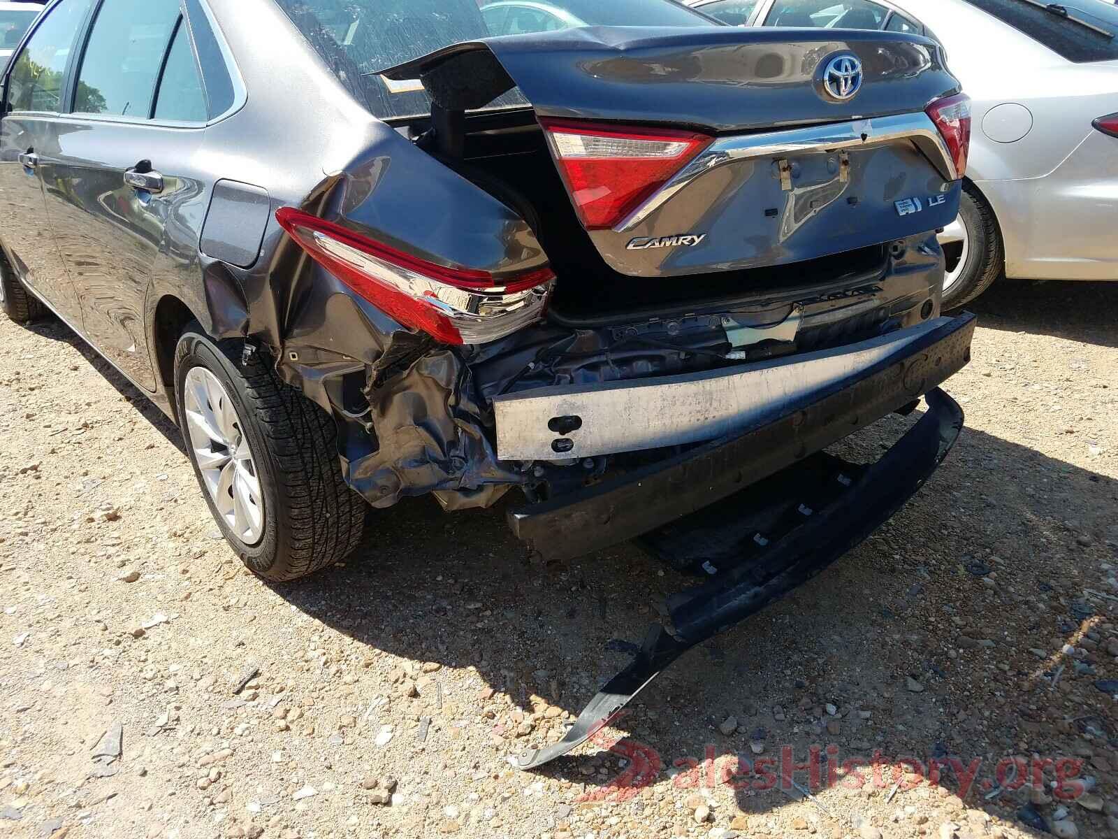 4T1BD1FK5GU179937 2016 TOYOTA CAMRY