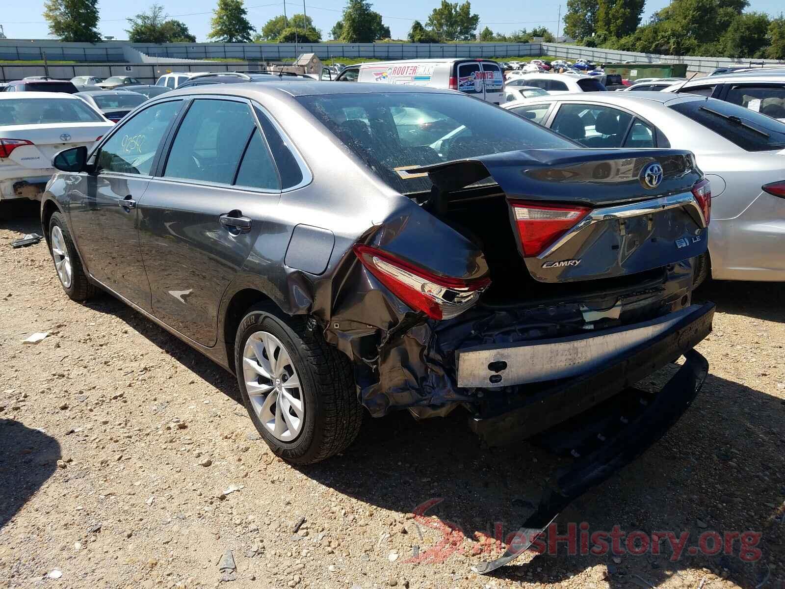 4T1BD1FK5GU179937 2016 TOYOTA CAMRY