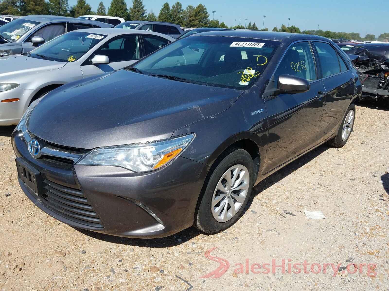 4T1BD1FK5GU179937 2016 TOYOTA CAMRY