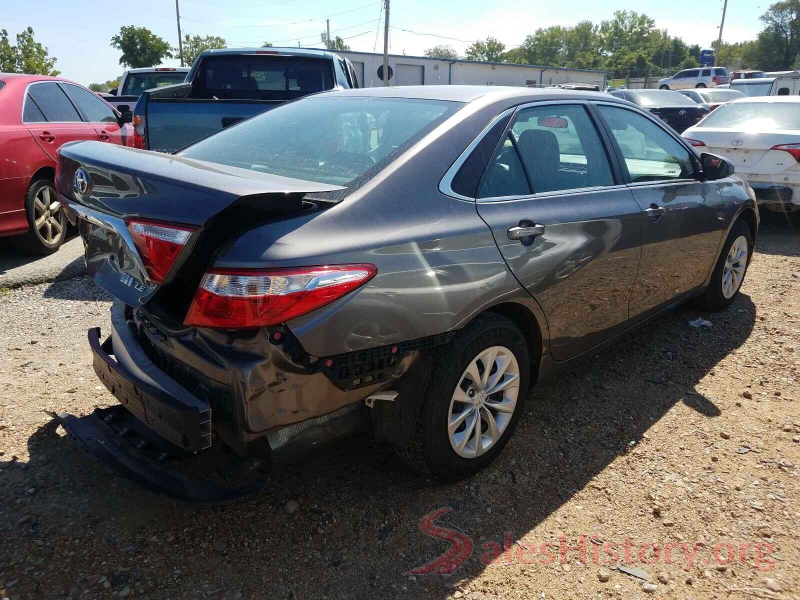 4T1BD1FK5GU179937 2016 TOYOTA CAMRY