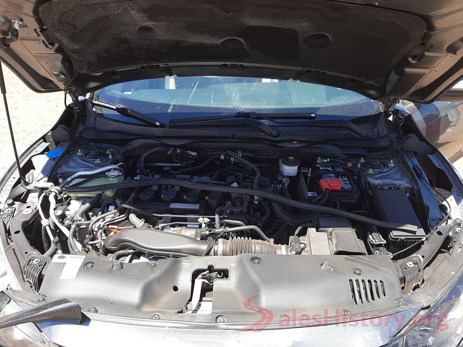 SHHFK7H76HU216414 2017 HONDA CIVIC