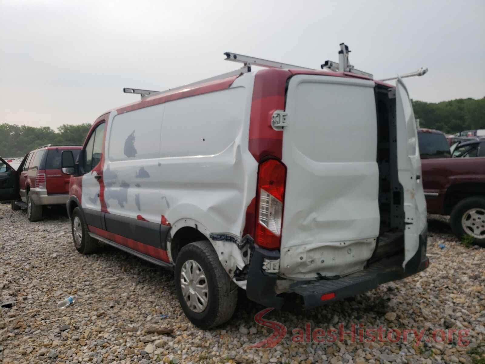 1FTYR1ZM0GKA34720 2016 FORD TRANSIT CO