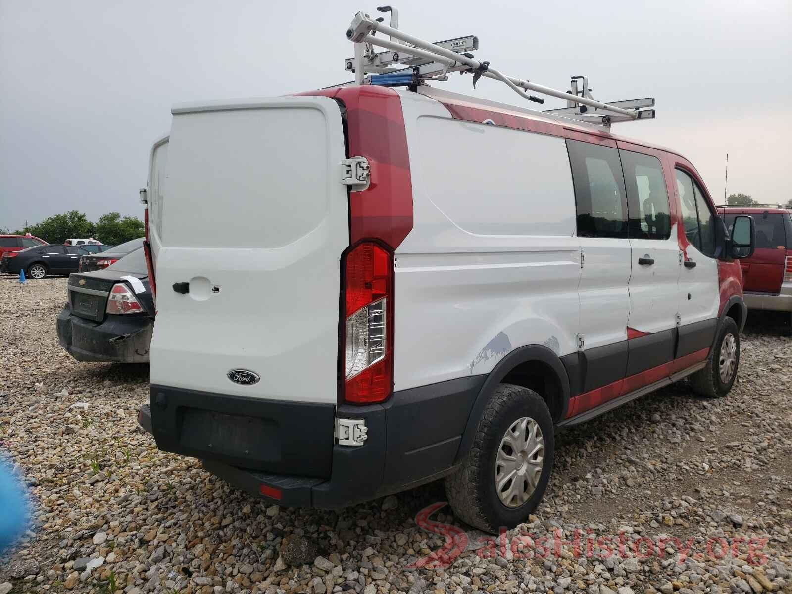 1FTYR1ZM0GKA34720 2016 FORD TRANSIT CO