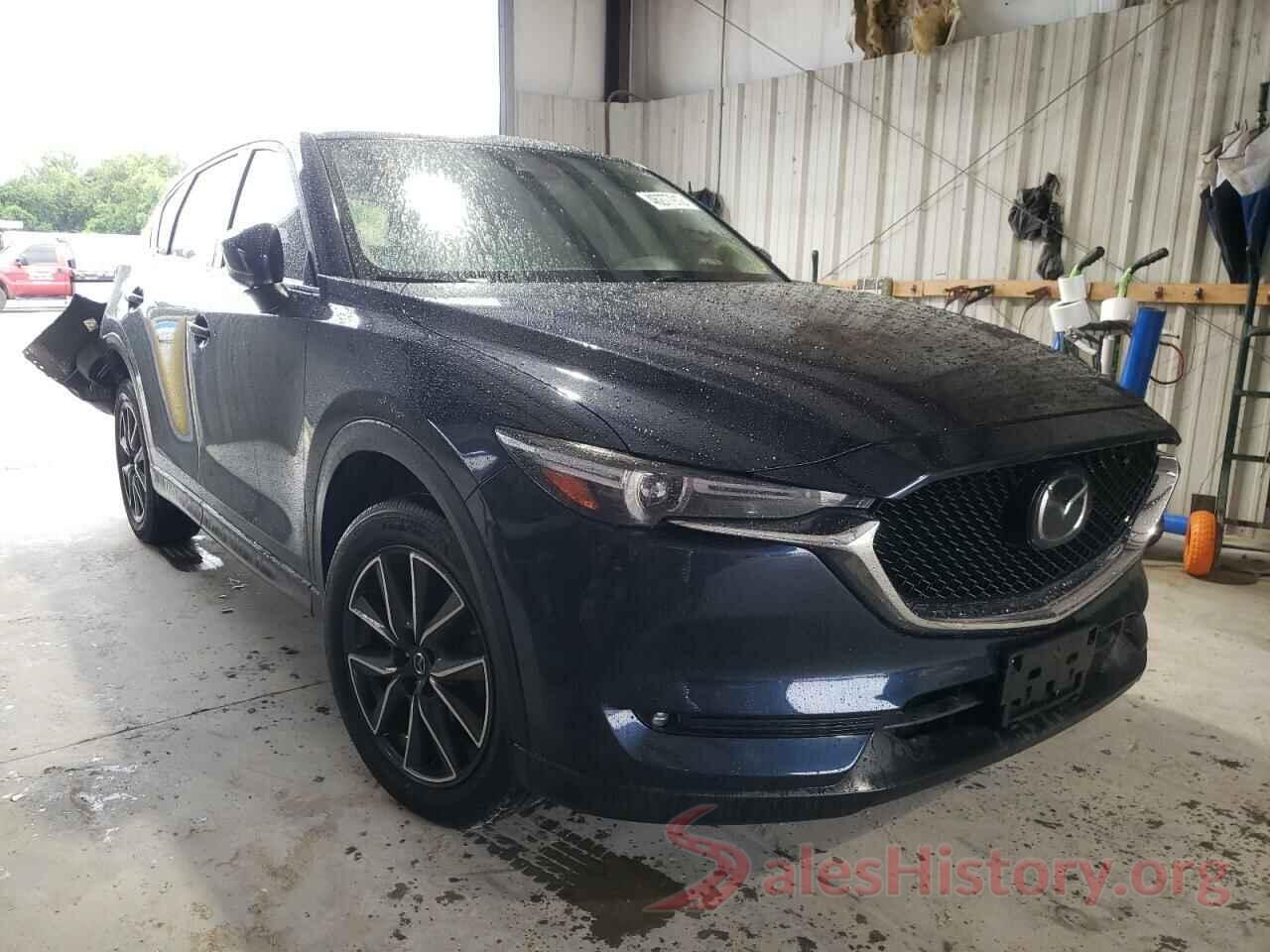 JM3KFBDL5H0101982 2017 MAZDA CX-5