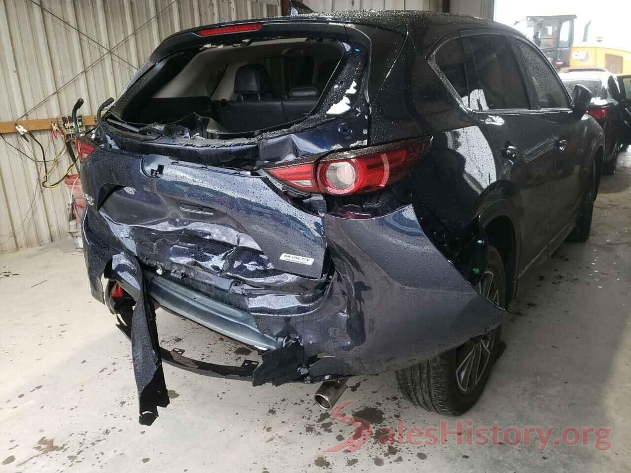 JM3KFBDL5H0101982 2017 MAZDA CX-5