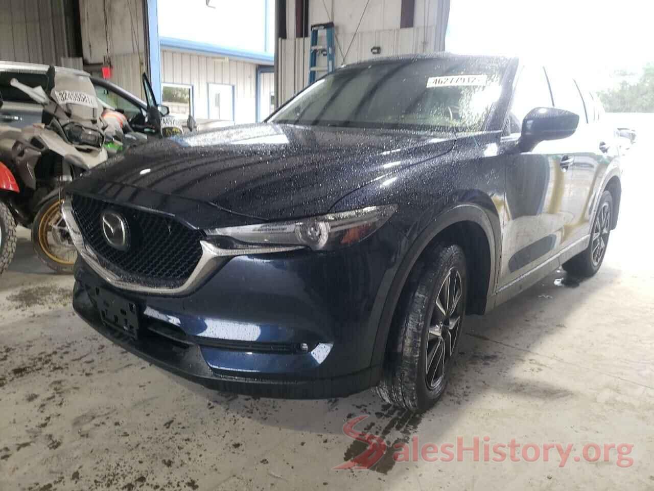 JM3KFBDL5H0101982 2017 MAZDA CX-5