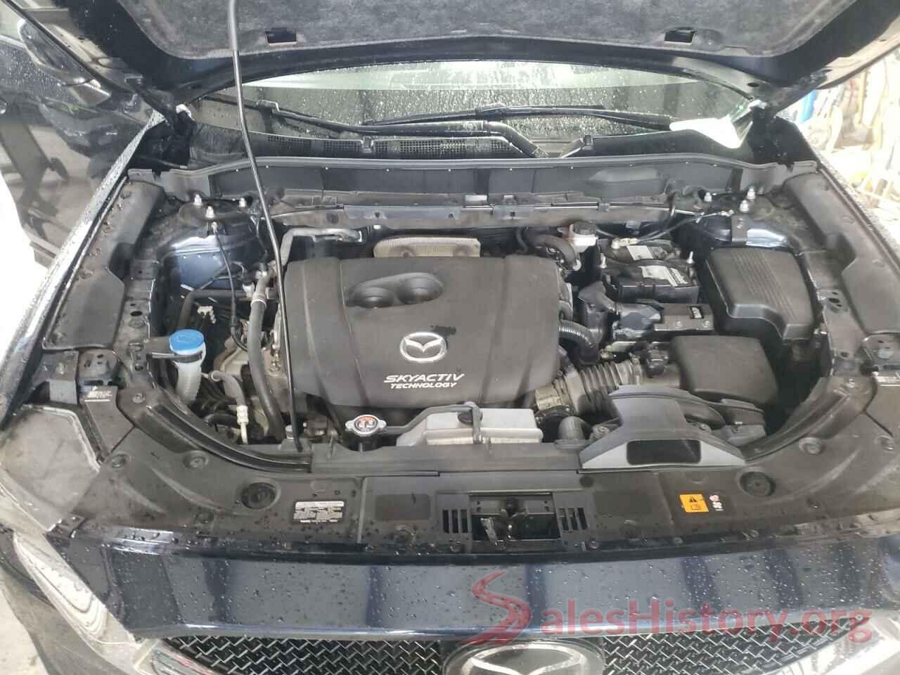 JM3KFBDL5H0101982 2017 MAZDA CX-5