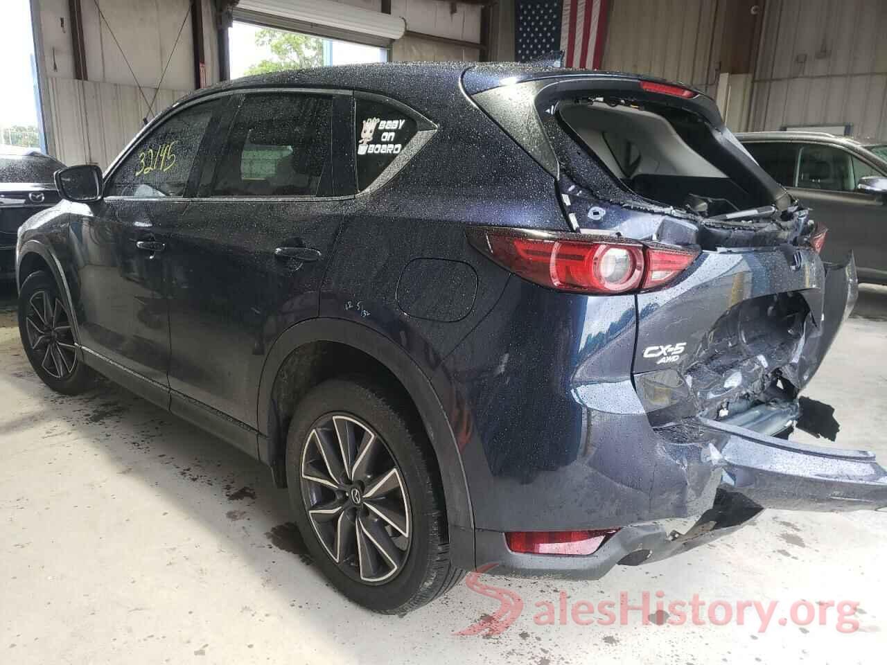 JM3KFBDL5H0101982 2017 MAZDA CX-5