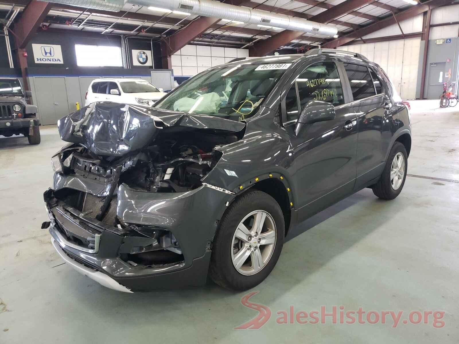 KL7CJLSB7HB186028 2017 CHEVROLET TRAX