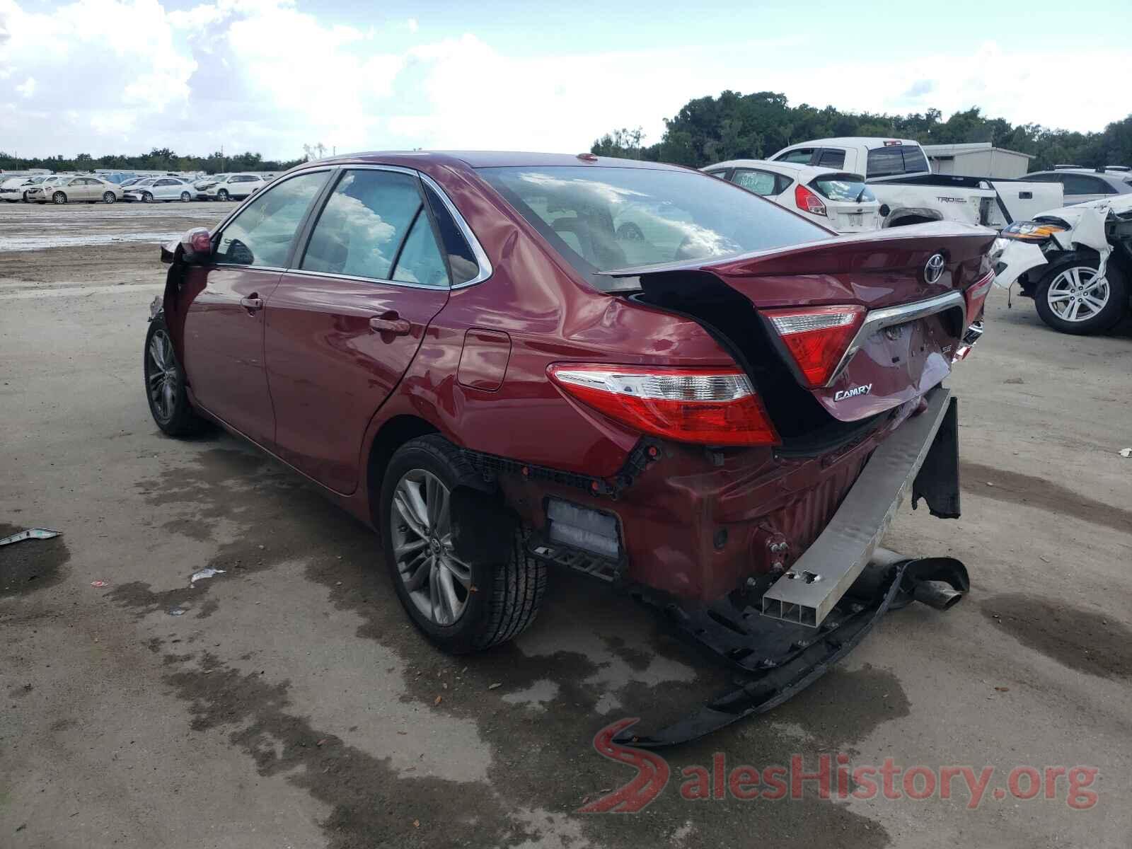 4T1BF1FK4HU673525 2017 TOYOTA CAMRY