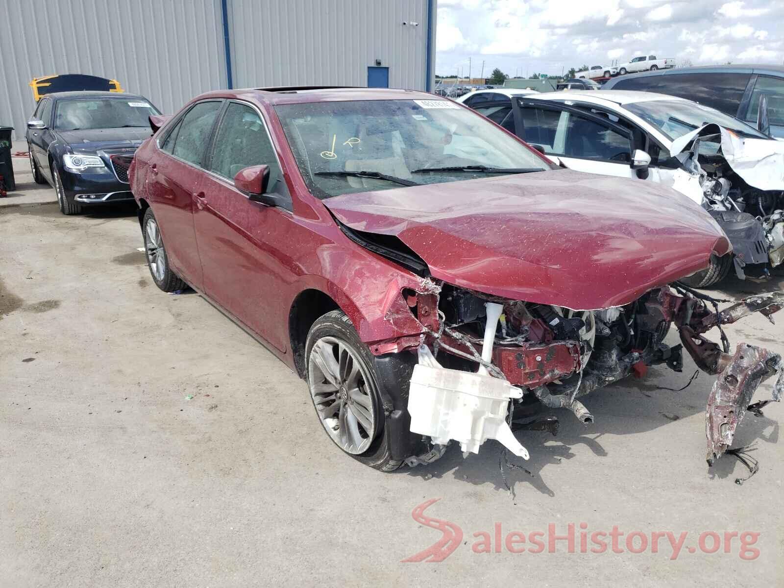 4T1BF1FK4HU673525 2017 TOYOTA CAMRY