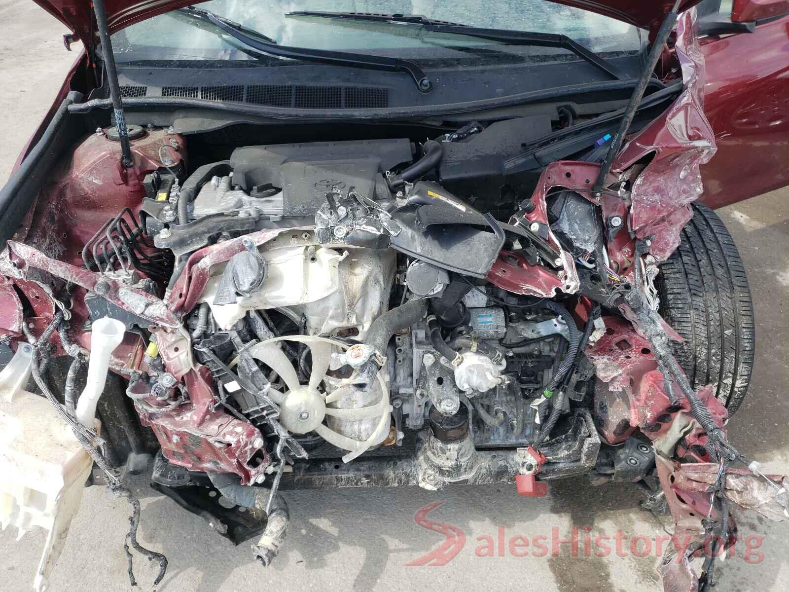 4T1BF1FK4HU673525 2017 TOYOTA CAMRY