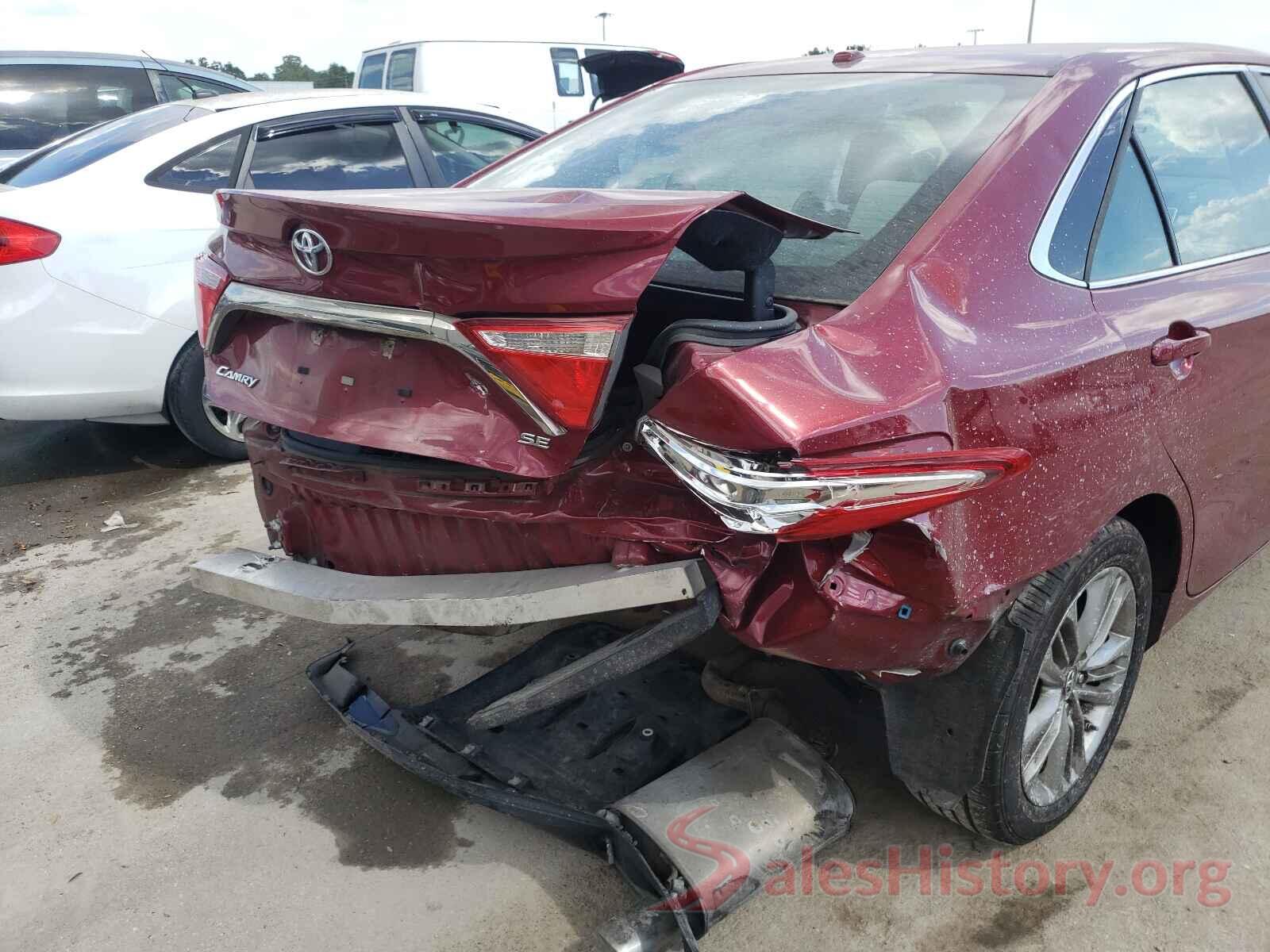 4T1BF1FK4HU673525 2017 TOYOTA CAMRY