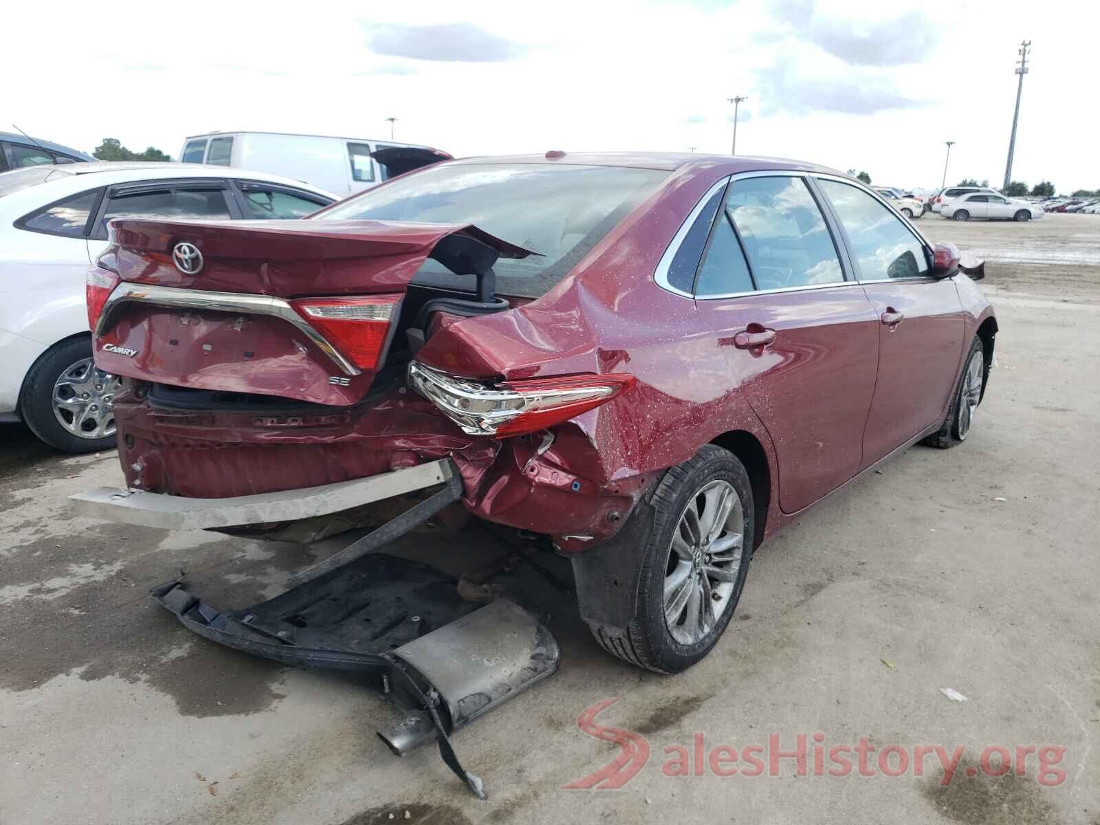 4T1BF1FK4HU673525 2017 TOYOTA CAMRY