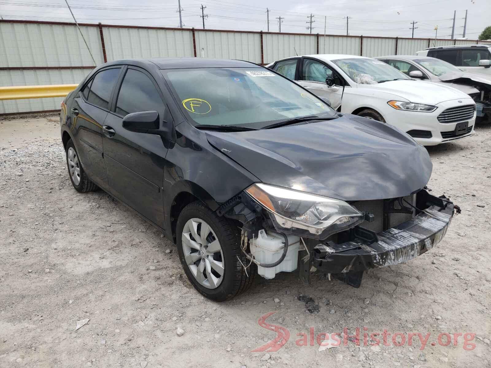 5YFBURHE0GP541356 2016 TOYOTA COROLLA