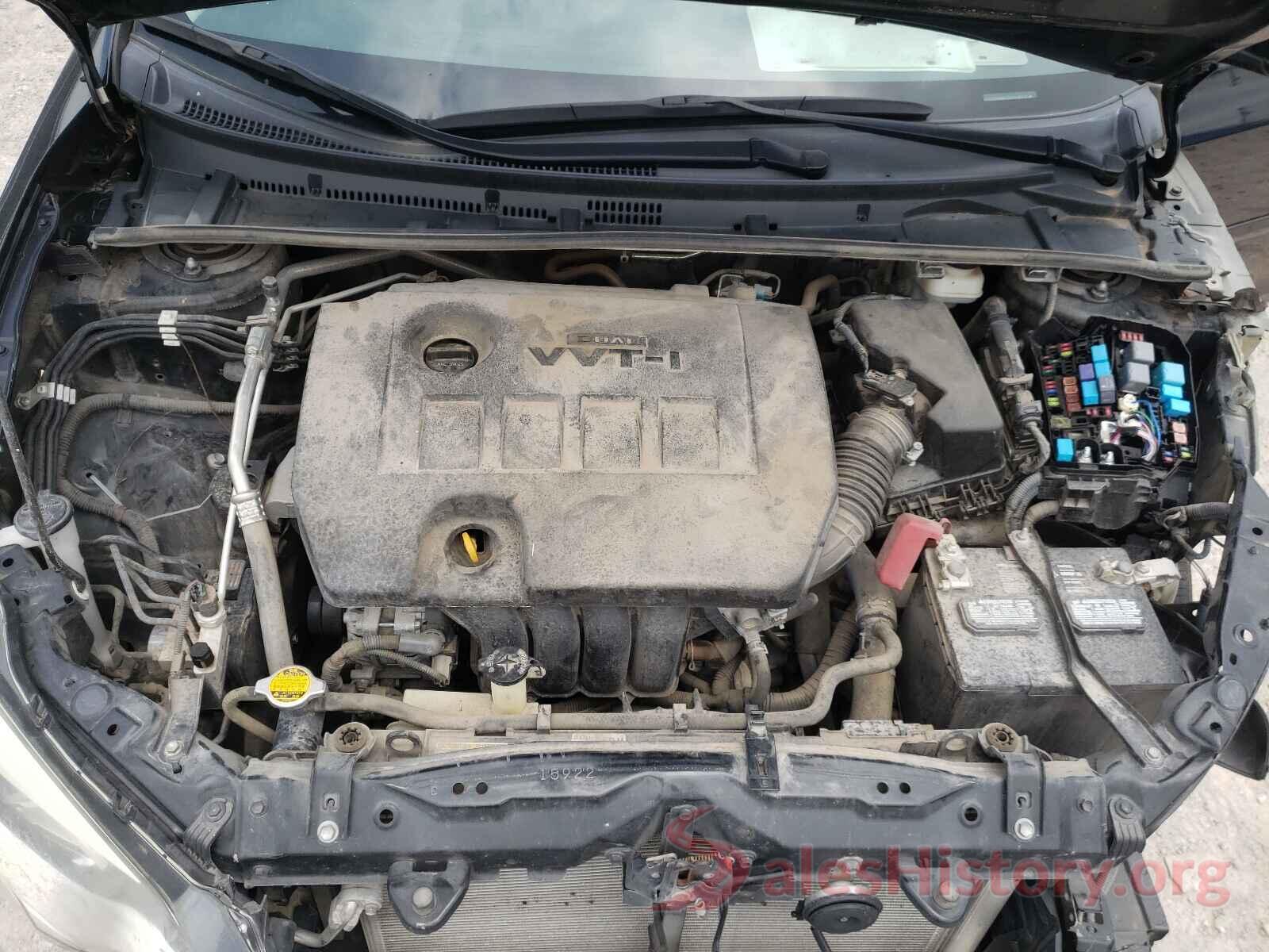 5YFBURHE0GP541356 2016 TOYOTA COROLLA