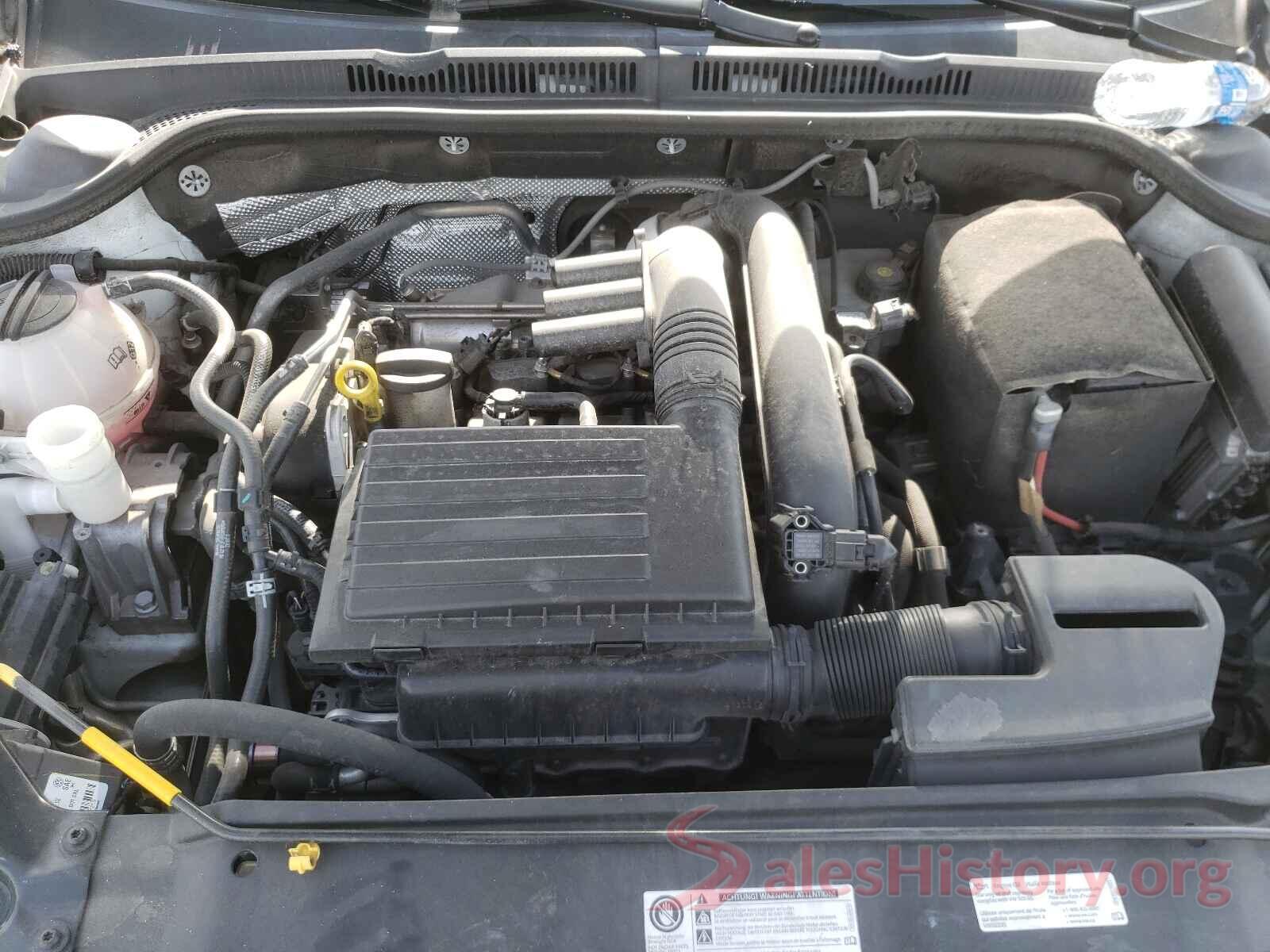 3VWDB7AJ4HM276828 2017 VOLKSWAGEN JETTA