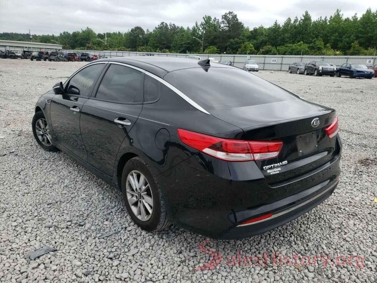 5XXGT4L36HG171803 2017 KIA OPTIMA