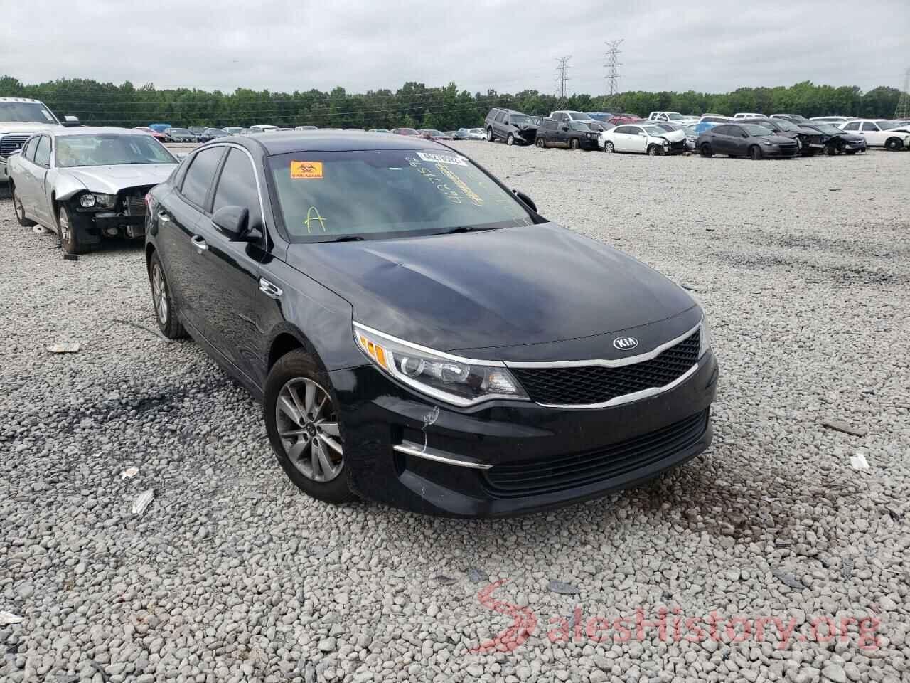 5XXGT4L36HG171803 2017 KIA OPTIMA