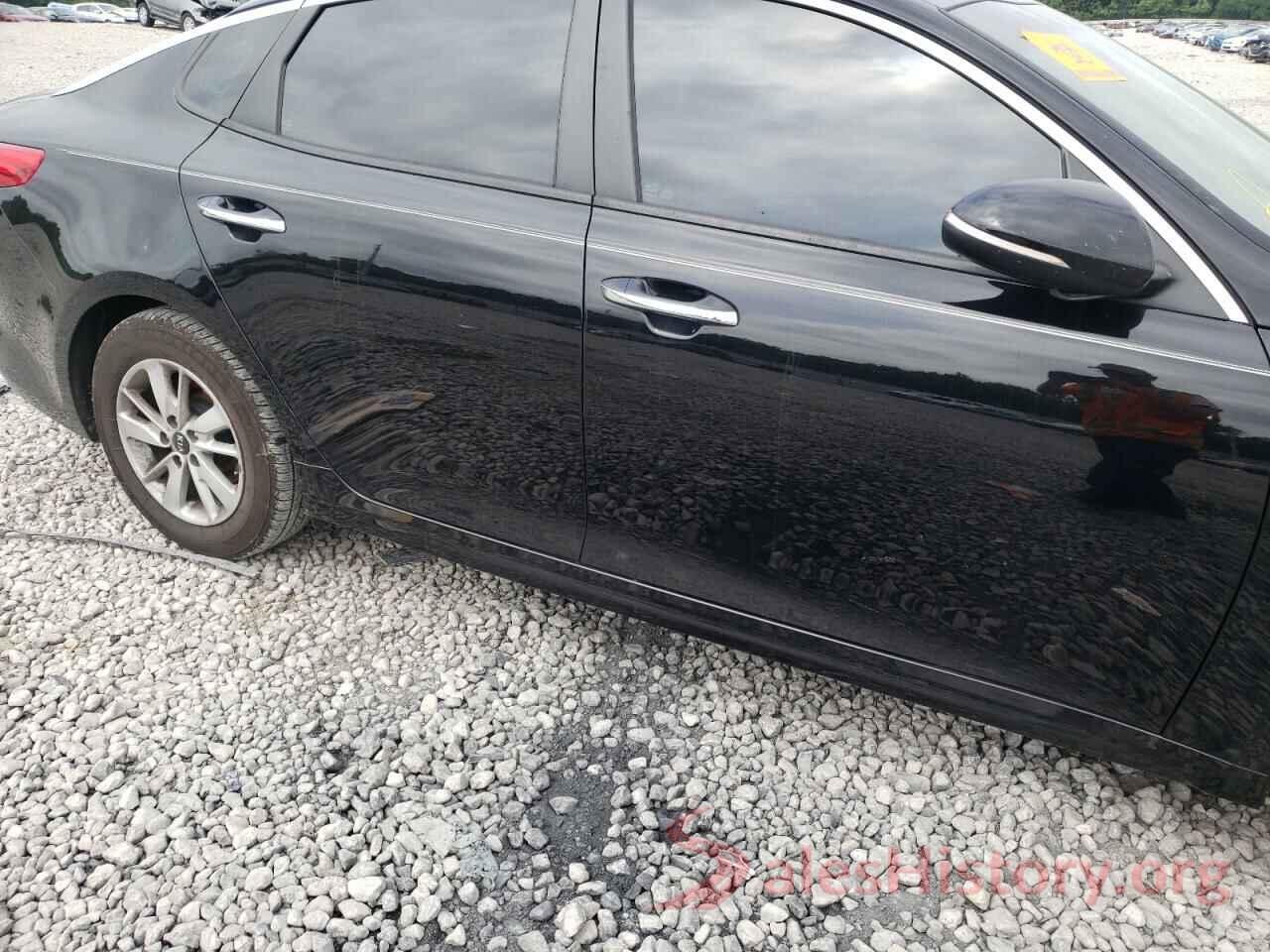 5XXGT4L36HG171803 2017 KIA OPTIMA