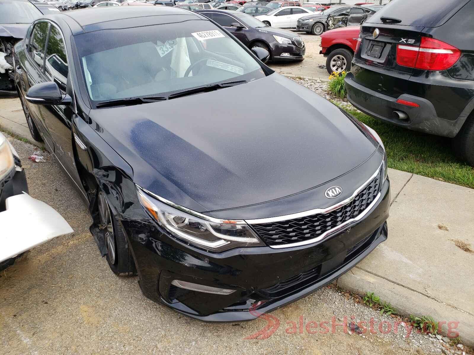 5XXGU4L18LG396759 2020 KIA OPTIMA