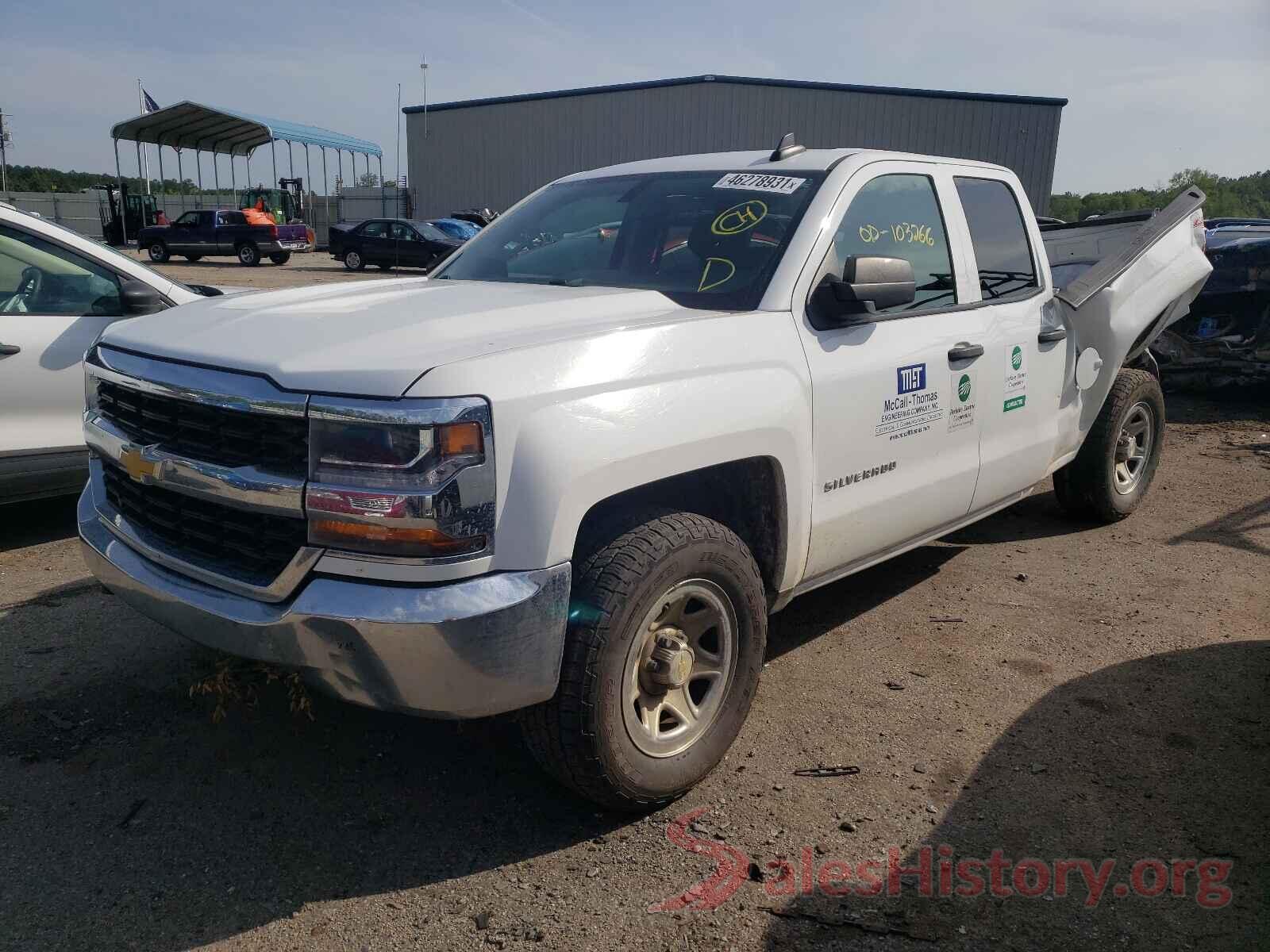 1GCVKNEC3GZ147404 2016 CHEVROLET SILVERADO