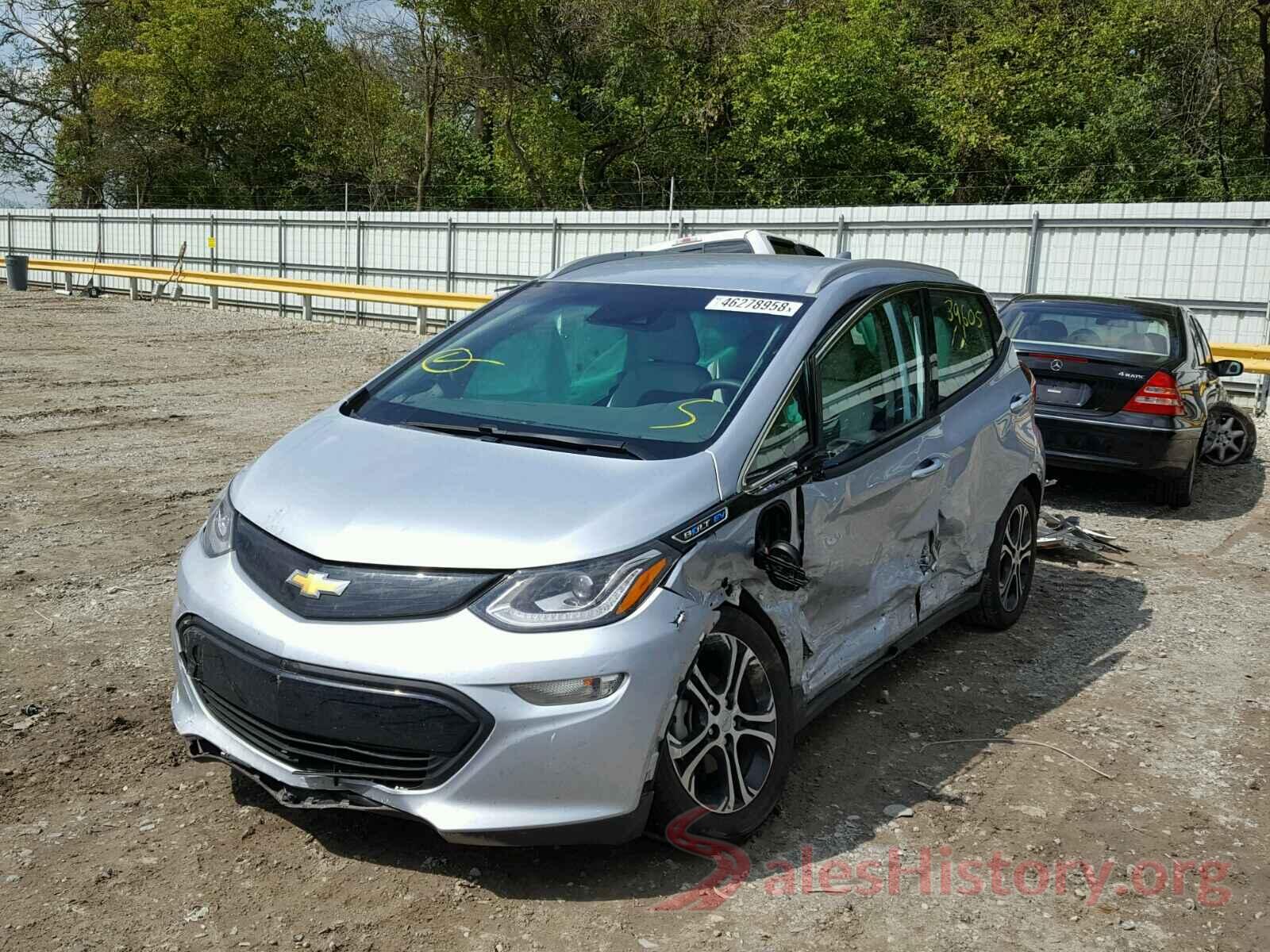 1G1FX6S06H4158605 2017 CHEVROLET BOLT