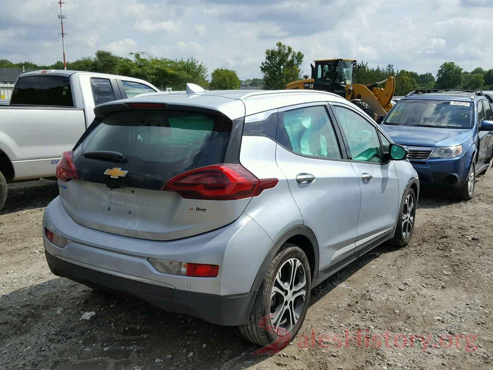 1G1FX6S06H4158605 2017 CHEVROLET BOLT