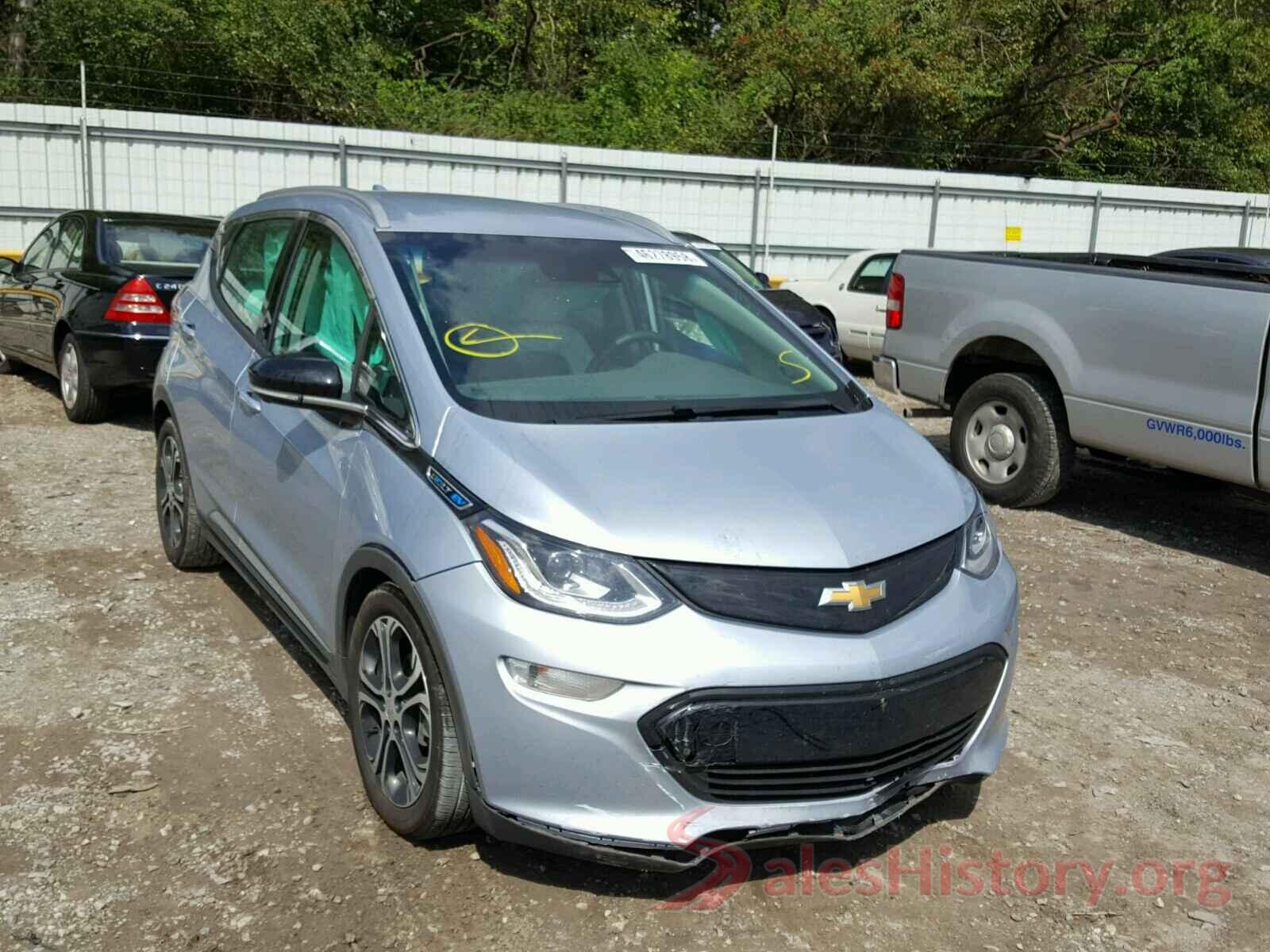 1G1FX6S06H4158605 2017 CHEVROLET BOLT