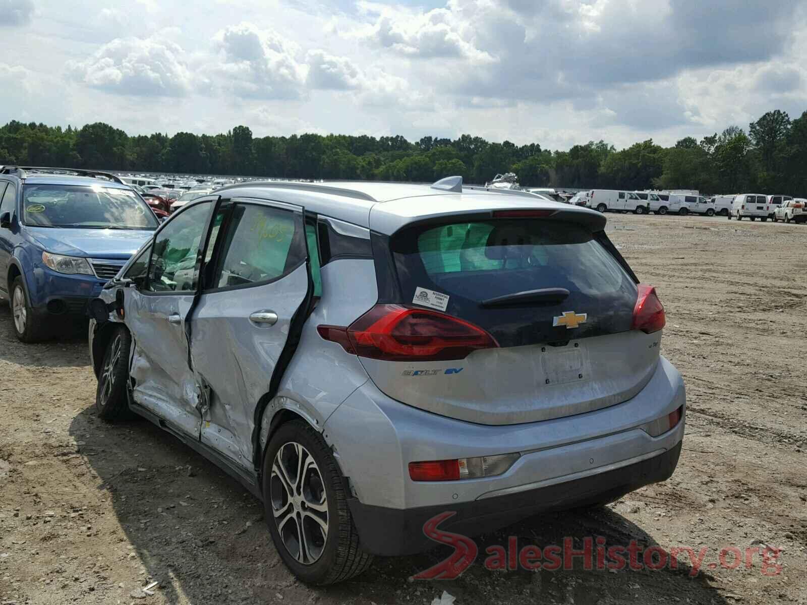 1G1FX6S06H4158605 2017 CHEVROLET BOLT