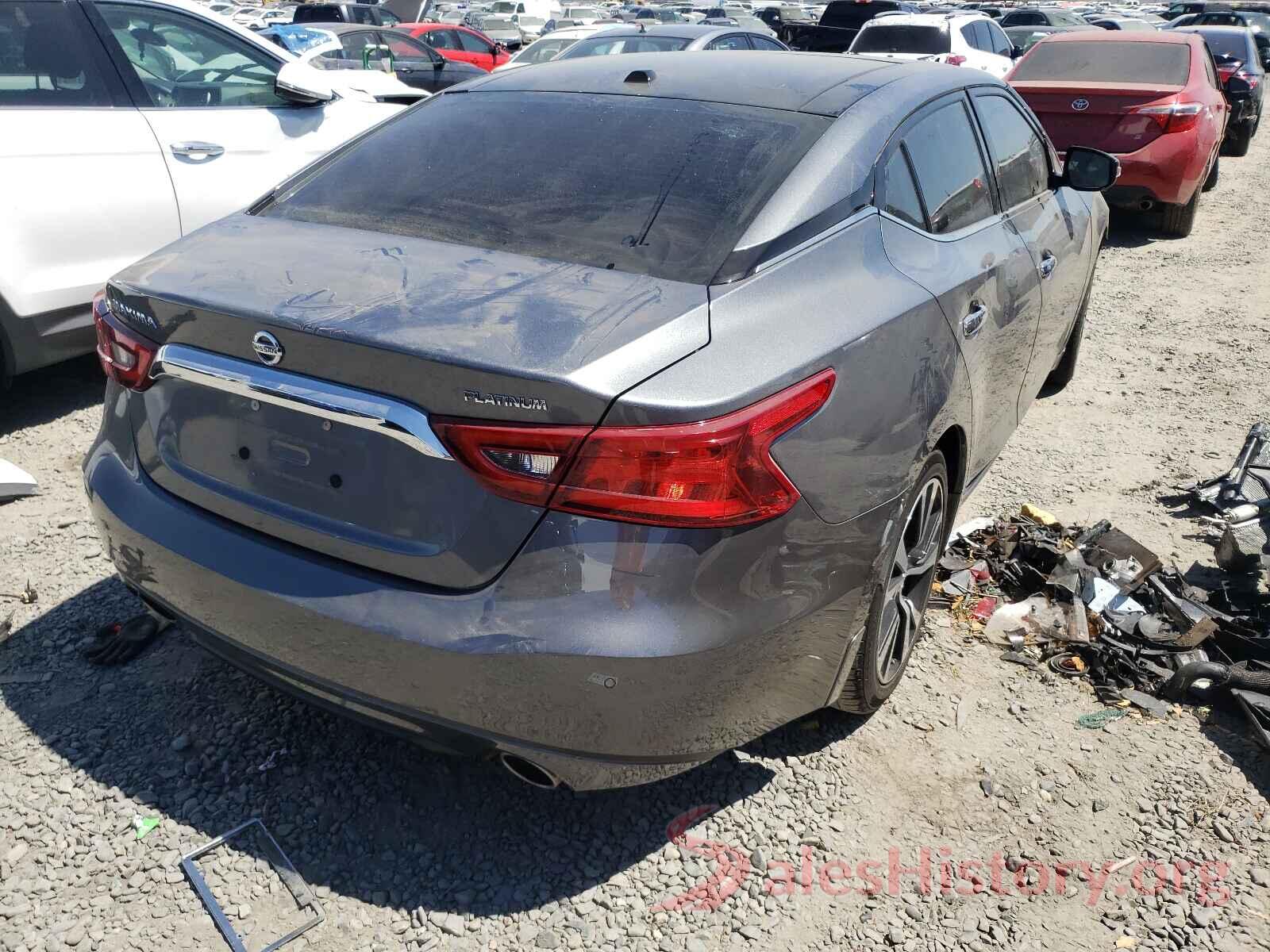 1N4AA6AP2JC401832 2018 NISSAN MAXIMA