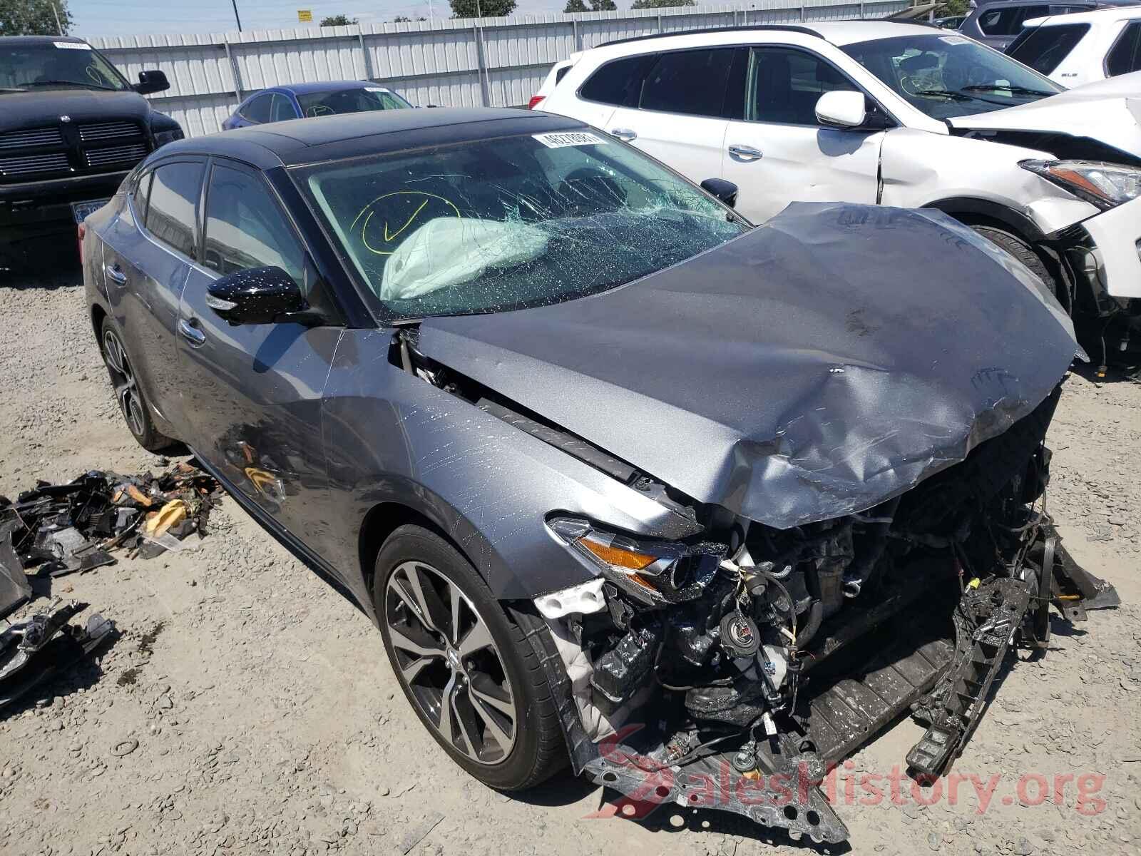 1N4AA6AP2JC401832 2018 NISSAN MAXIMA