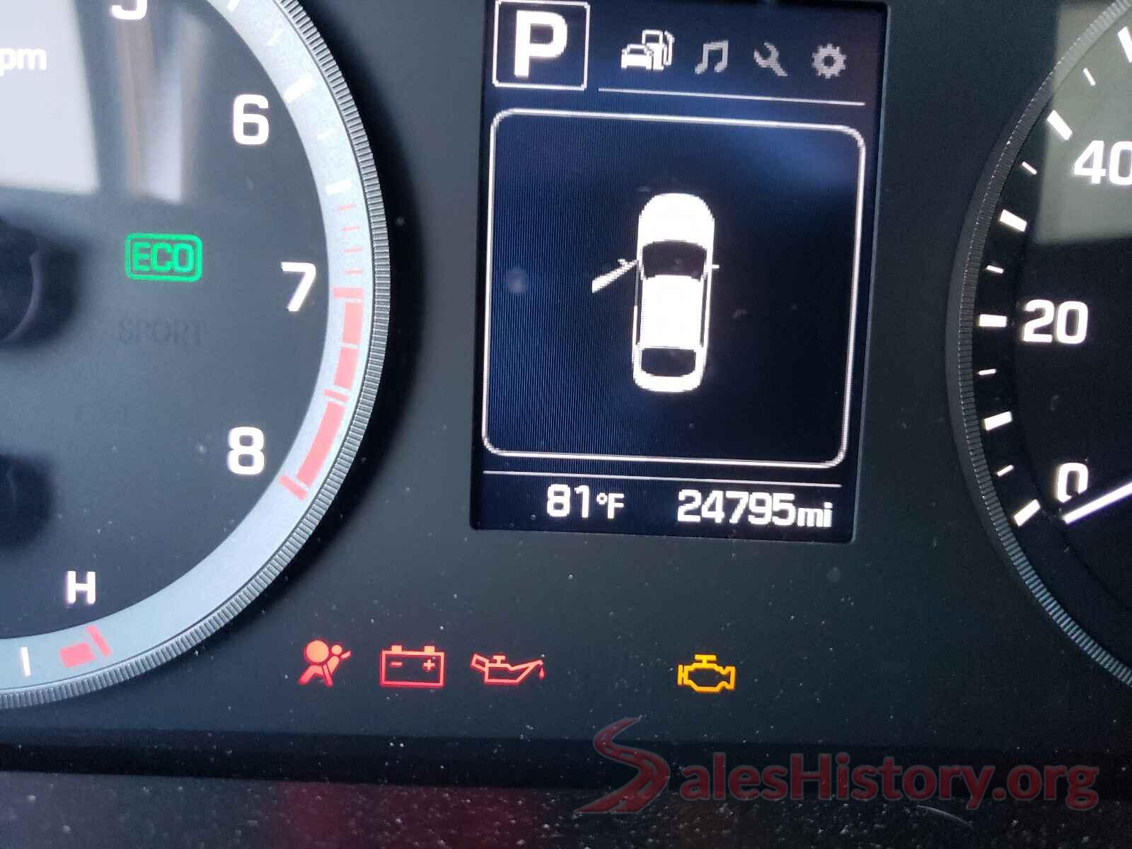 5NPE24AA5GH433096 2016 HYUNDAI SONATA