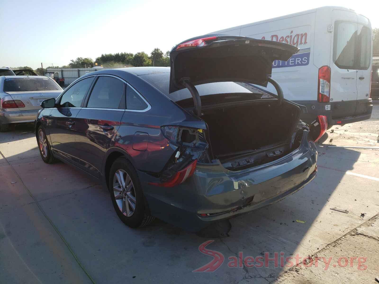 5NPE24AA5GH433096 2016 HYUNDAI SONATA