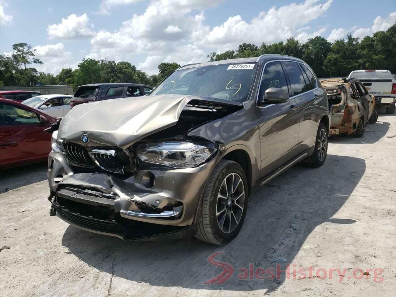 5UXKR2C54J0X10696 2018 BMW X5