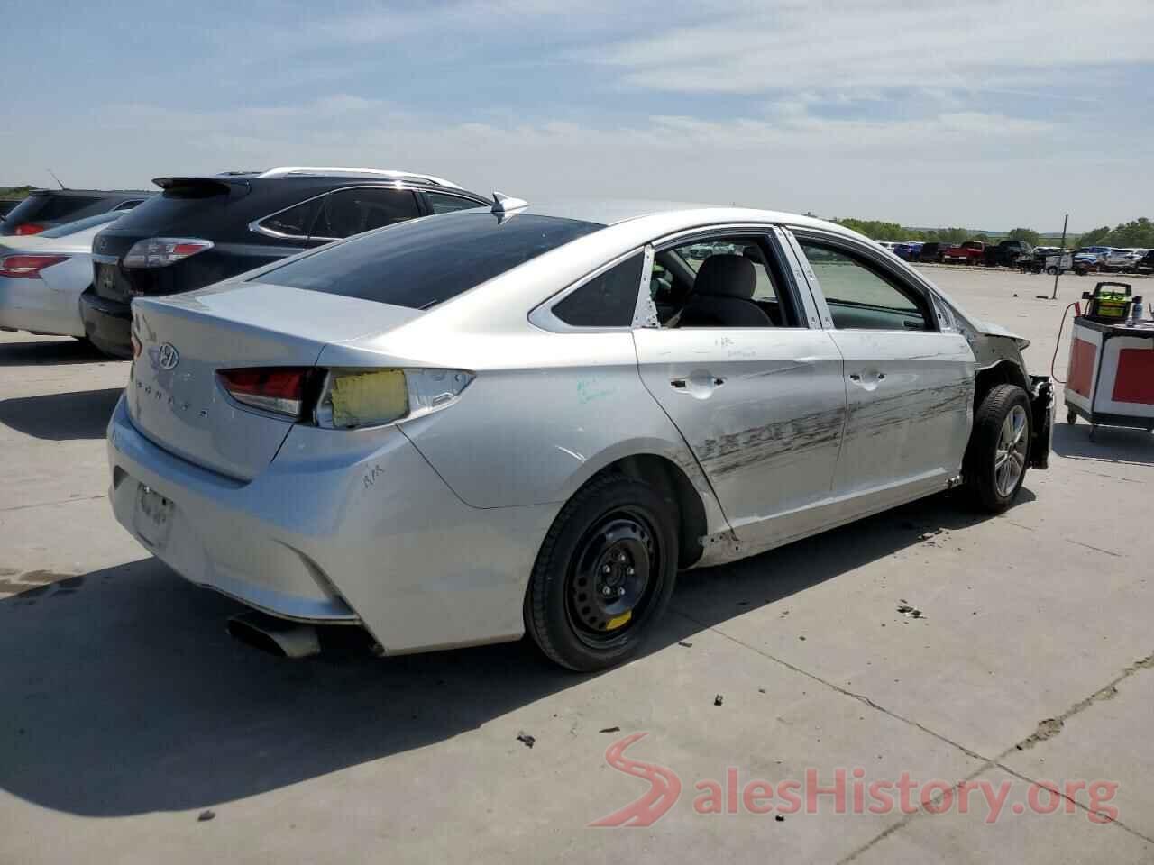 5NPE34AF0KH780272 2019 HYUNDAI SONATA