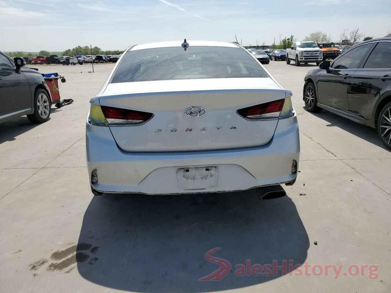 5NPE34AF0KH780272 2019 HYUNDAI SONATA