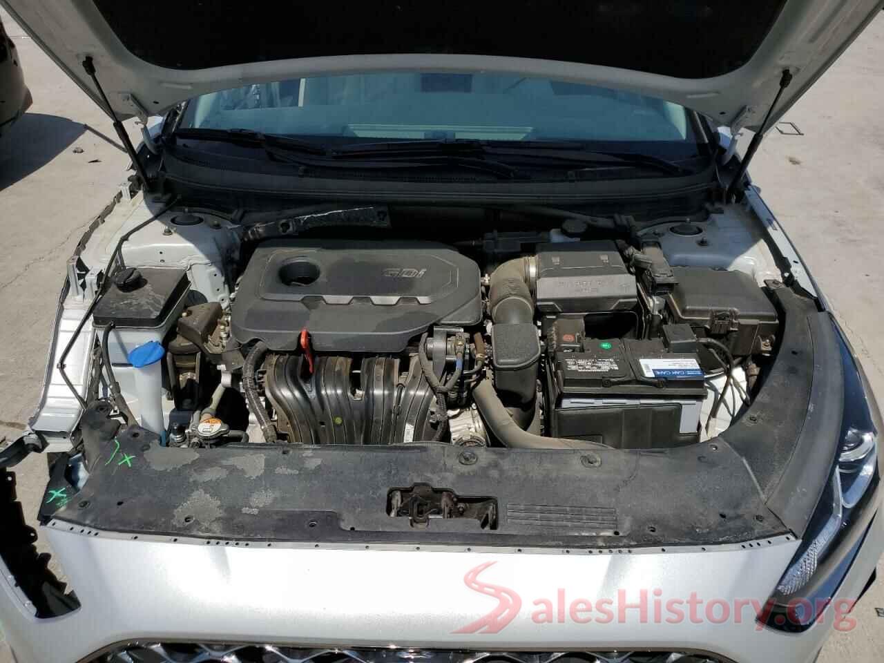 5NPE34AF0KH780272 2019 HYUNDAI SONATA