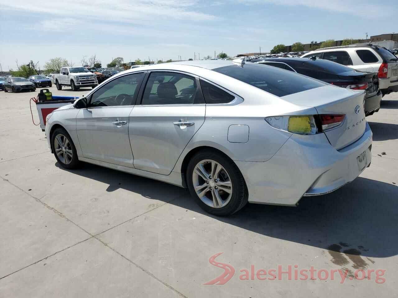 5NPE34AF0KH780272 2019 HYUNDAI SONATA